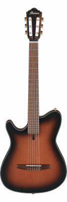 FRH10NL-BSF i gruppen Guitar / Klassisk og Spansk Guitar / Ibanez / FRH hos Crafton Musik AB (310108171115)