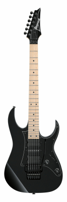 RG550-BK i gruppen Guitar / Elektrisk Guitar / Genesis Collection hos Crafton Musik AB (310458511010)