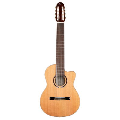 RCE159RW-8 i gruppen Guitar / Klassisk og Spansk Guitar / Ortega / 8-Strings hos Crafton Musik AB (332152603249)