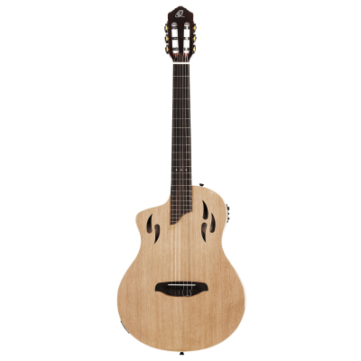 RTPSTD-NAT-L i gruppen Guitar / Klassisk og Spansk Guitar / Ortega / TourPlayer Series hos Crafton Musik AB (332156153349)