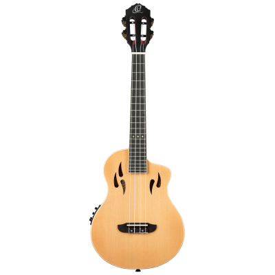 RTPS-U-NAT i gruppen Andre Strengerinstrumenter / Ukulele / Ortega / Standard hos Crafton Musik AB (332320403249)