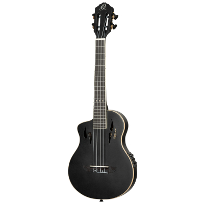 RTPS-U-SBK-L i gruppen Andre Strengerinstrumenter / Ukulele / Ortega / Standard hos Crafton Musik AB (332320413349)