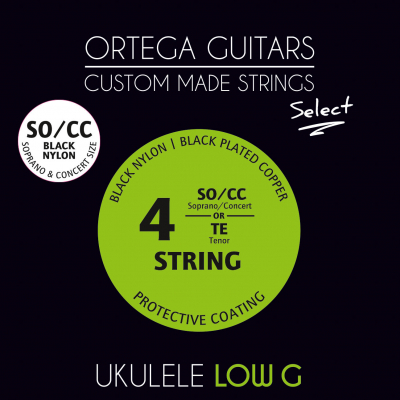 UKSBK-SOCC-LG i gruppen Strenge / Folkinstrument / Ukulele hos Crafton Musik AB (332558903249)