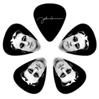 1CWH4-03JL i gruppen Tilbehr Strengerinstrumenter / Plektre / D'Addario Accessories / Beatles Picks hos Crafton Musik AB (370845687050)