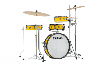 LJK48PBN-ELY i gruppen Trommer / Tama (Trommer & Tilbehr) / St / Jam-kit hos Crafton Musik AB (709782851613)