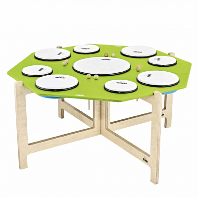 NINO966 i gruppen Percussion / NINO Percussion / Sets hos Crafton Musik AB (730982704016)